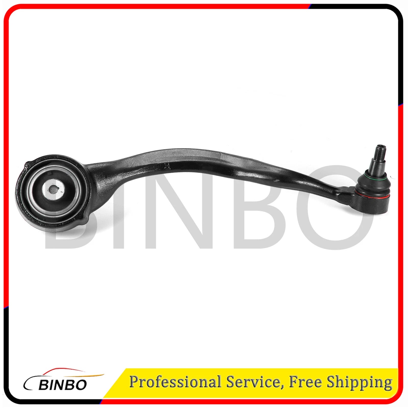 2Pcs Front Lower Forward Control Arms for Land Rover Range Rover Discovery 14-17 07FC0E-D4 - KOEEK
