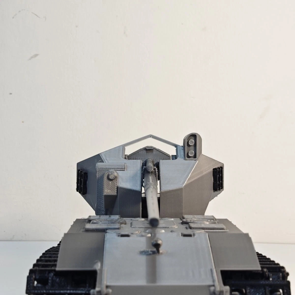 1:35German E-100 WT Super Heavy Tank WWII Doomsday Static Model Military Display 07FC0E-D4 - KOEEK