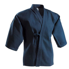 Kendo Iaido Aikido Hapkido Hakama Martial Arts Uniform Kimono Dobok Top Pants 07FC0E-D4 - KOEEK