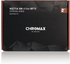 new Noctua NM-i17xx-MP78 chromax.Black, Mounting Kit for CPU Coolers Black NOCTUA - KOEEK
