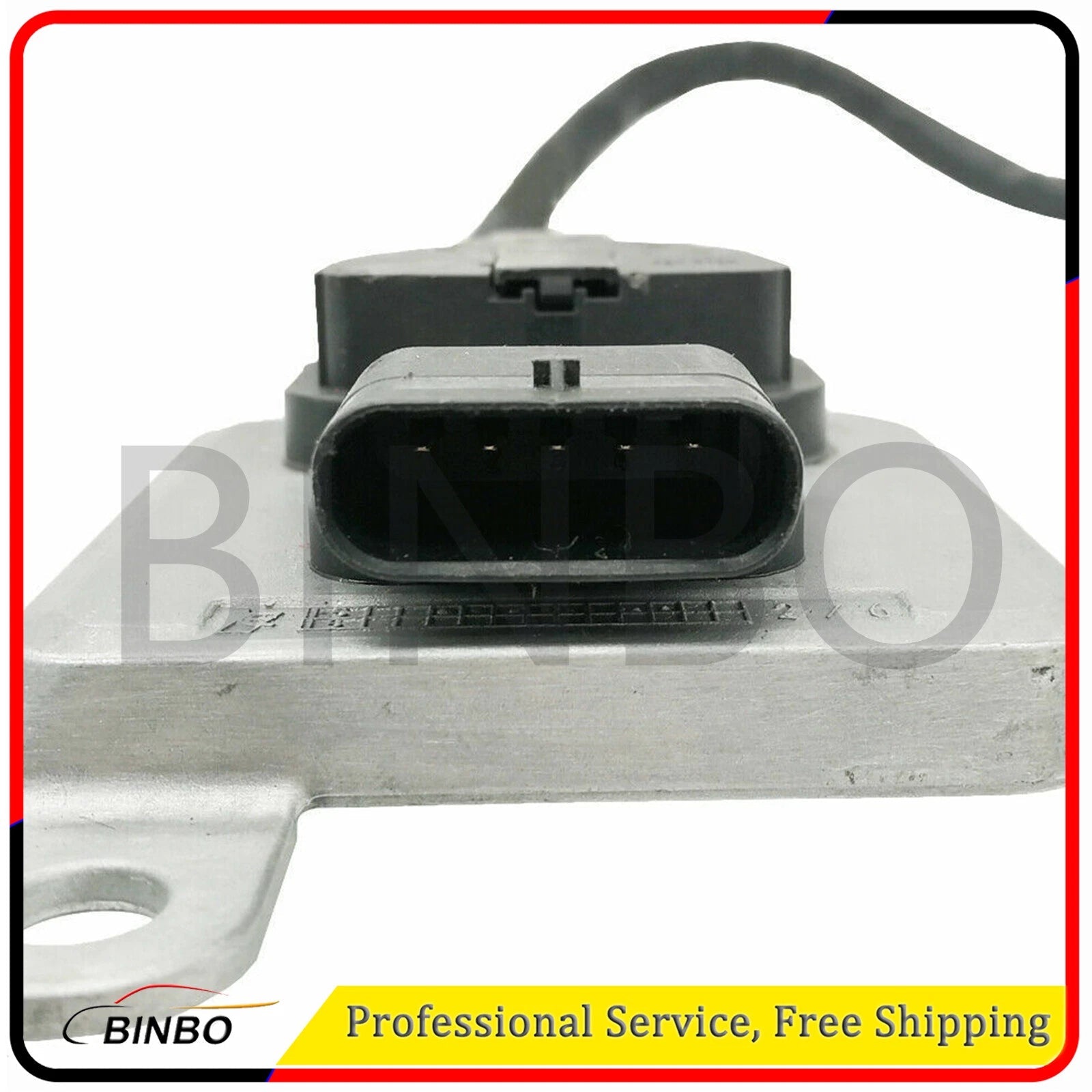 A0009053706 Nox Sensor For Mercedes Benz GL350 13-16 3.0L ML250 2009-2010 2.1L 07FC0E-D4 - KOEEK