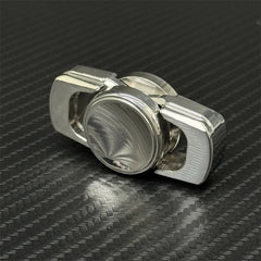 Fashion Stainless Steel EDC Hand Spinner Creative Fingertip Rotating Toys 07FC0E-D4 - KOEEK
