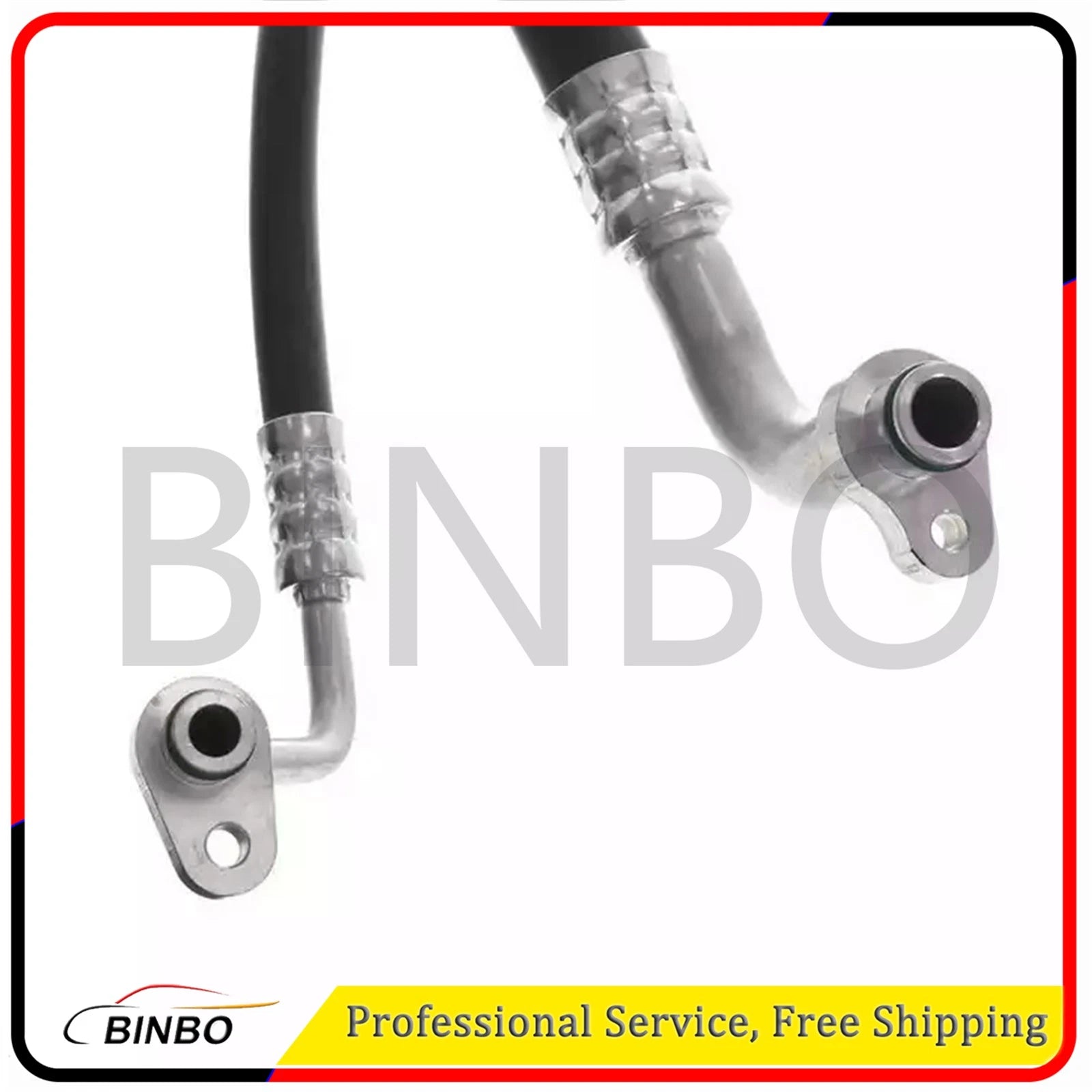 ENGINE AIR CONDITIONING LIQUID AC LINE PIPE For 2013-2016 MERCEDES GL450 X166 07FC0E-D4 - KOEEK