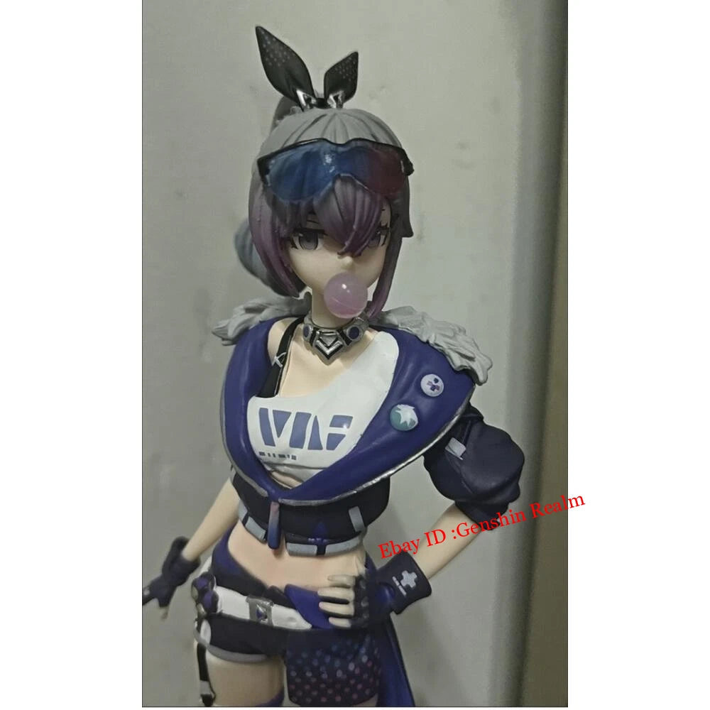 Anime Honkai: Star Rail Silver Wolf Pvc Figure Model Collection Gift 07FC0E-D4 - KOEEK