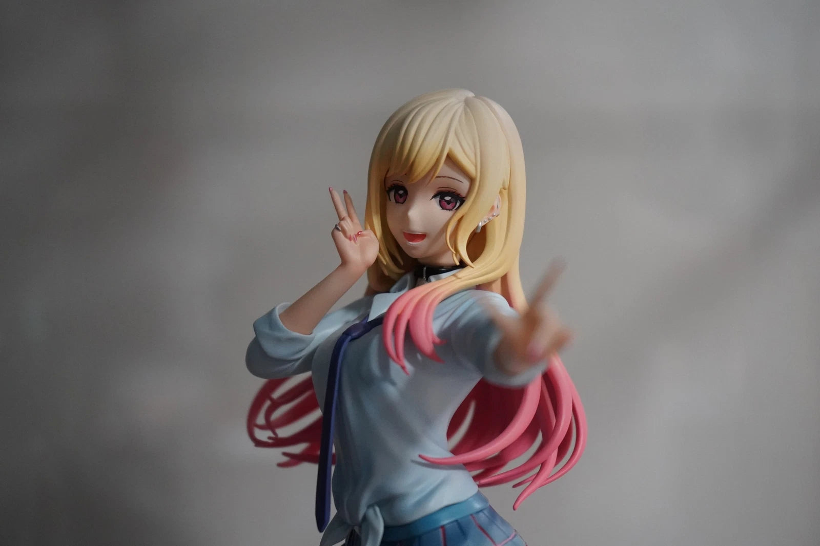 WanOu Sister Studio My Dress-up Darling Marin Kitagawa Figure Resin Model 27cm 07FC0E-D4 - KOEEK