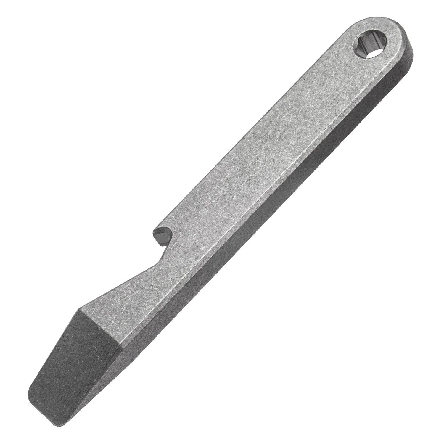 1PCS Titanium Pocket Tool Bottle Opener Pry Bar Crowbar EDC Outdoor Tool Gifts 07FC0E-D4 - KOEEK