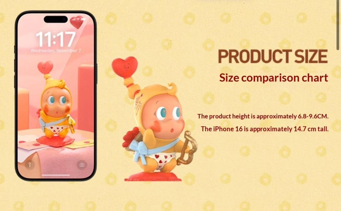 Authentic Twinkle Twinkle Crush On You Series Confirmed Blind Box Figures Gift 07FC0E-D4 - KOEEK