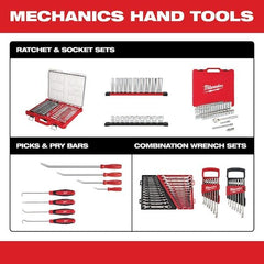 Milwaukee Tool 48-22-9003 In. Drive 3 In. Ratchet MILWAUKEE TOOL - KOEEK