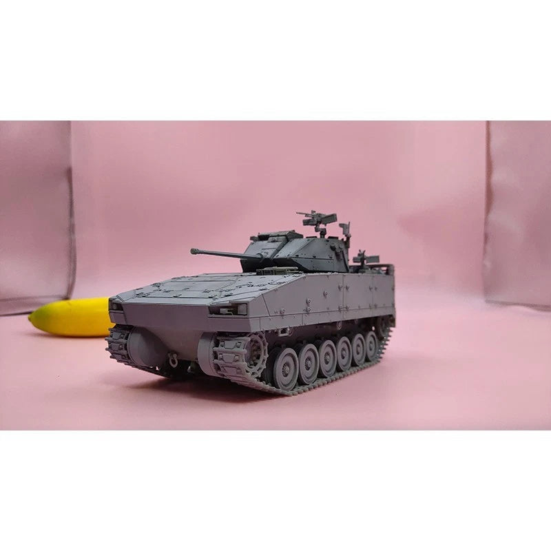 3D Printed 1/35 Singapore Bionix 2 Armored Vehicle Unpainted Model Kit 07FC0E-D4 - KOEEK