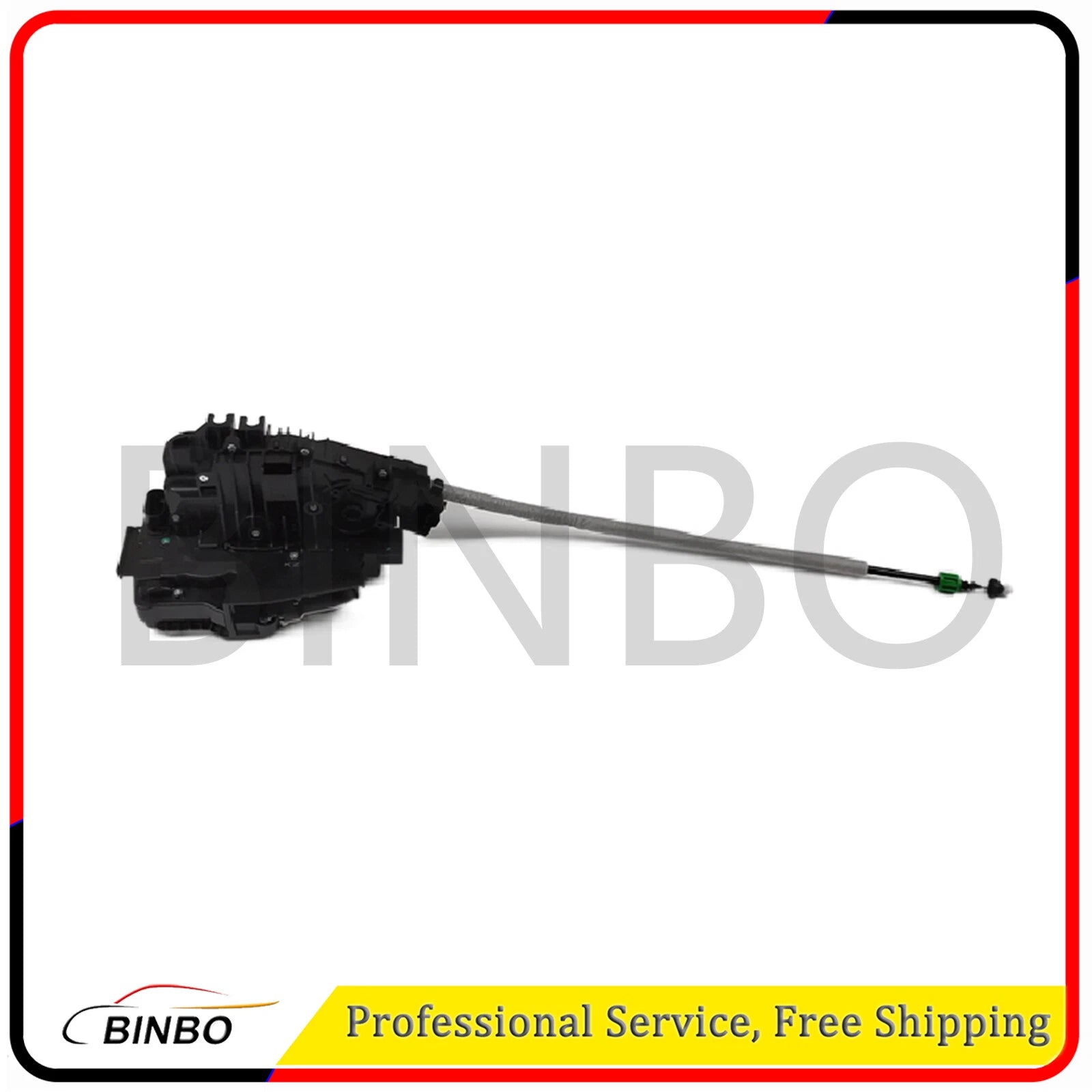 For Mercedes W166 X166 R231 GL-Class Door Lock Actuator w/Soft Close Front Right 07FC0E-D4 - KOEEK