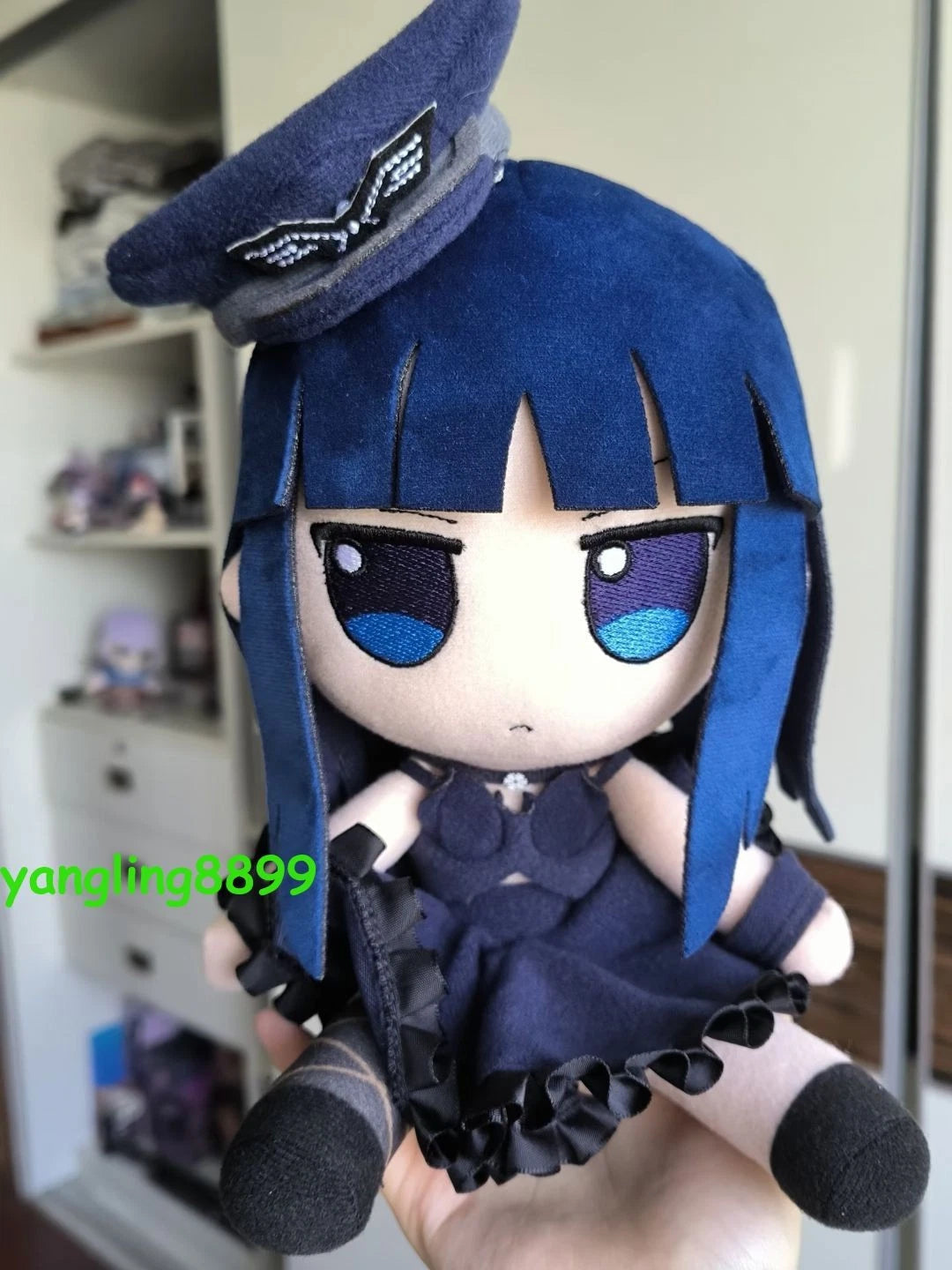 WHITE ALBUM 2 FUMO Touma Kazusa Plushie Doll Stuffed Toy Collect Xmas Gift 20cm 07FC0E-D4 - KOEEK