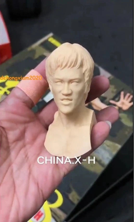 CHINA X-H 1/6 Bruce Lee The Way of the Dragon Figure Model Stock（limit Figures） 07FC0E-D4 - KOEEK
