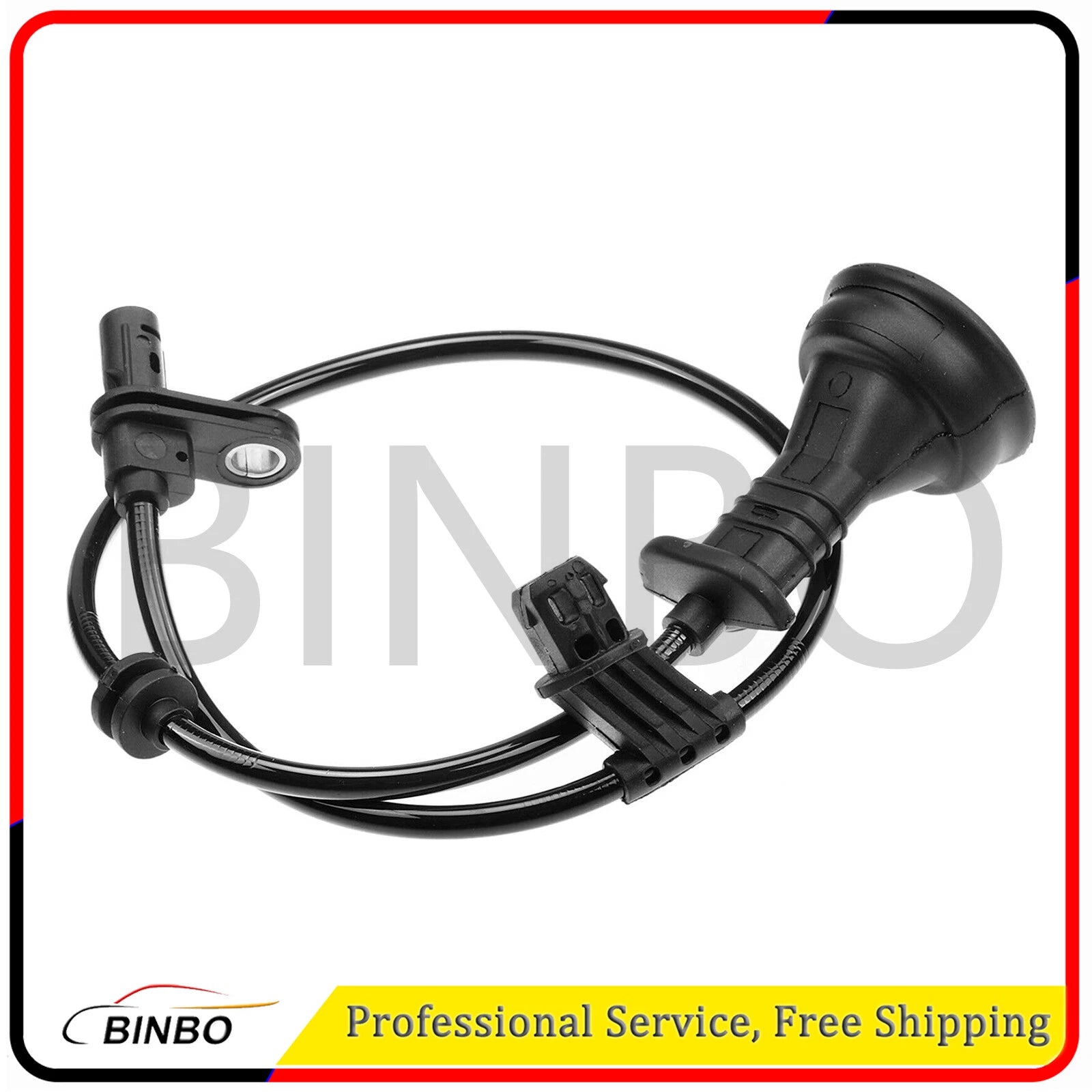 ABS Wheel Speed Sensor for Mercedes-Benz W245 B200 2006-2011 Rear Left or Right 07FC0E-D4 - KOEEK