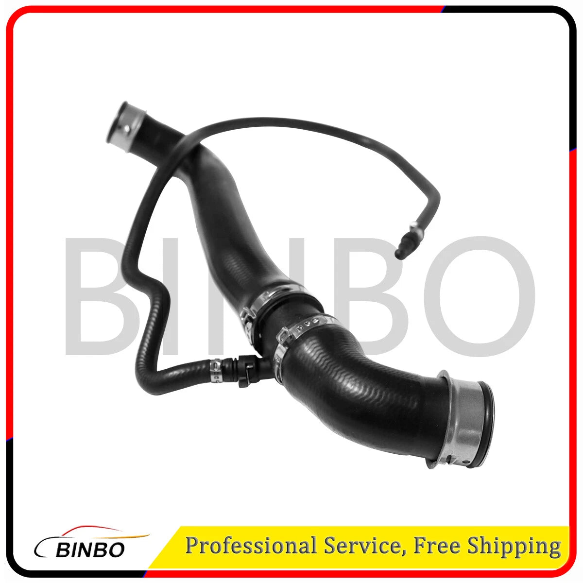 1pc Water Tank Connection Water Hose A2125011382 For Mercedes Benz E250/300/350 07FC0E-D4 - KOEEK