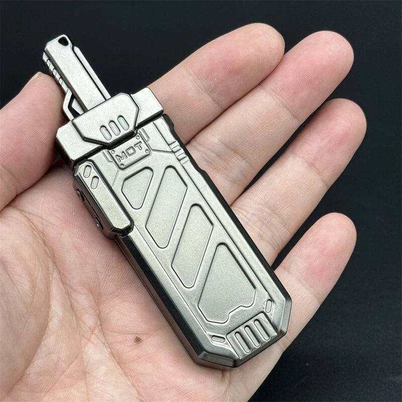 Skybreaker Sword EDC Fidget Slider Novelty Zinc Alloy Metal Fidget Toy EDC Gift 07FC0E-D4 - KOEEK