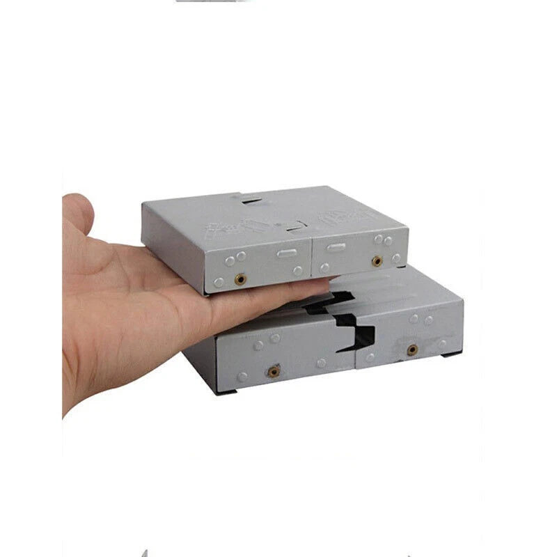 Outdoor Stove Mini Grill Portable Alcohol Furnace Folding Grill Burning Camping 07FC0E-D4 - KOEEK