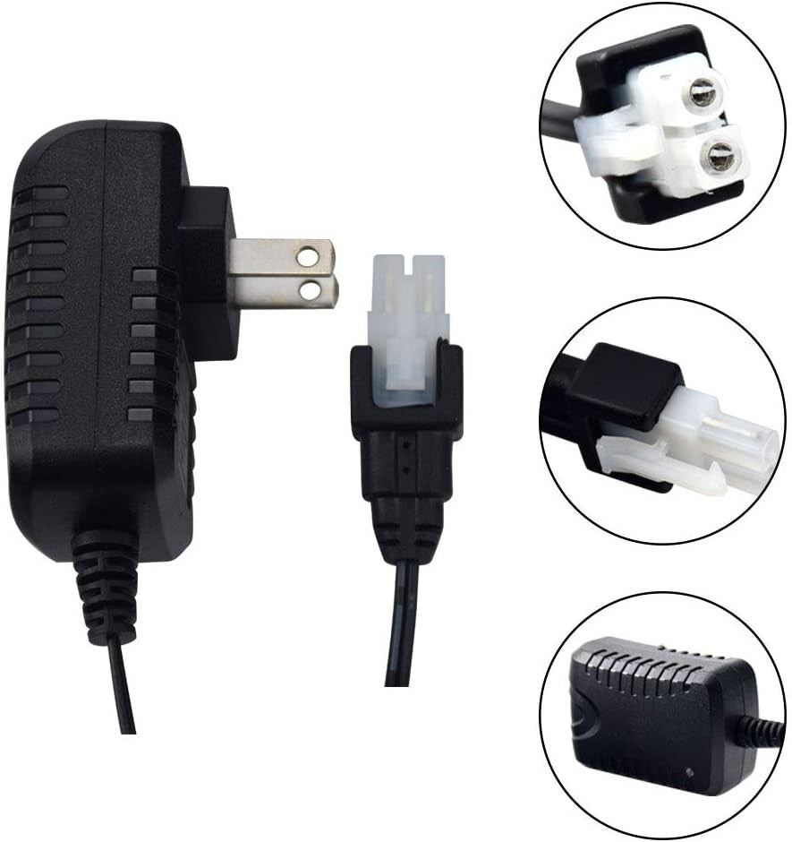new 136-9126 Battery Charger - by Huthbrother, Compatible with Toro 22" Lawn...