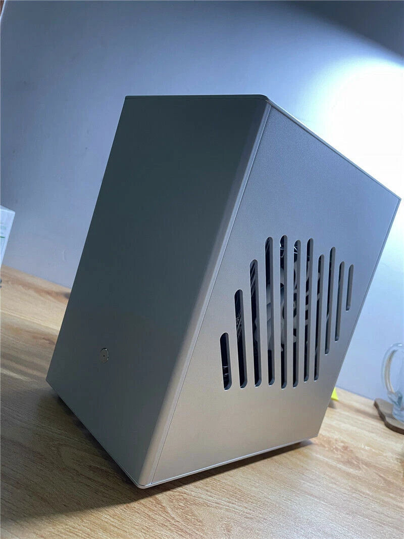 Sirius S40 ITX PC Case 3MM Aluminum Alloy Computer Mini ITX Case 8.6L CNC Craft 07FC0E-D4 - KOEEK