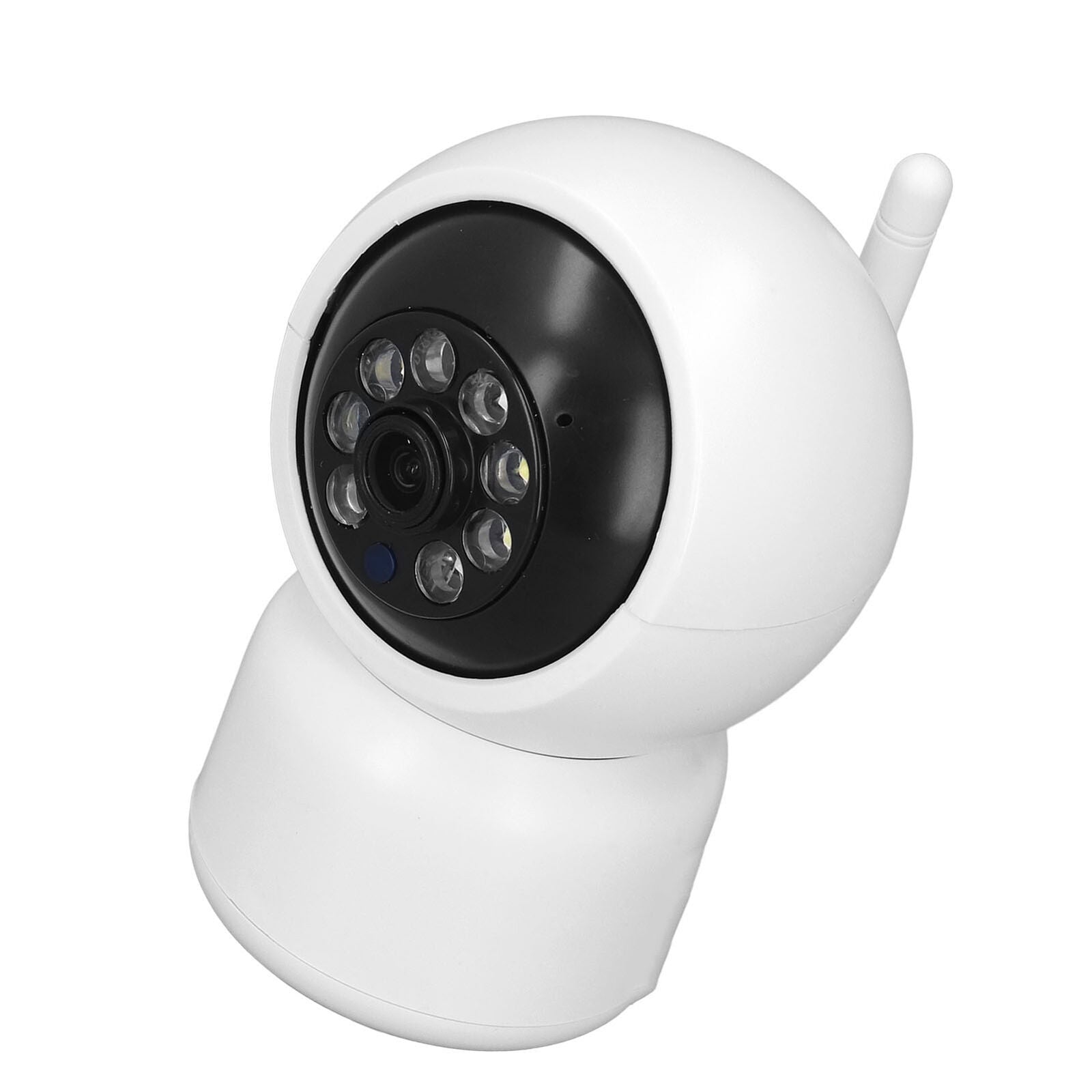 new Security Camera WiFi Indoor 2 Way Audio Infrared Night Baby Pet Monitor koeek - KOEEK