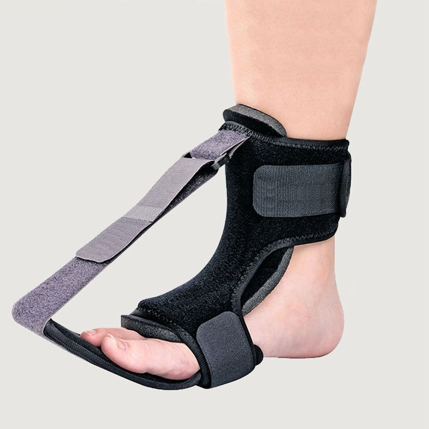 new Night Splint Brace Drop Corrector For Heel Spur Arch Ankle Pain Women(S ) HGF koeek - KOEEK