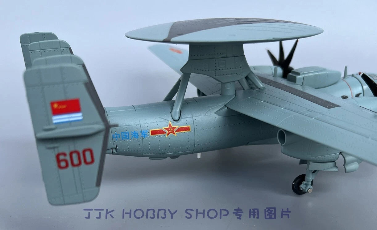 AF1 1/72 Chinese Navy KJ600 Naval Early Warning Aircraft Finished Model Gift 07FC0E-D4 - KOEEK