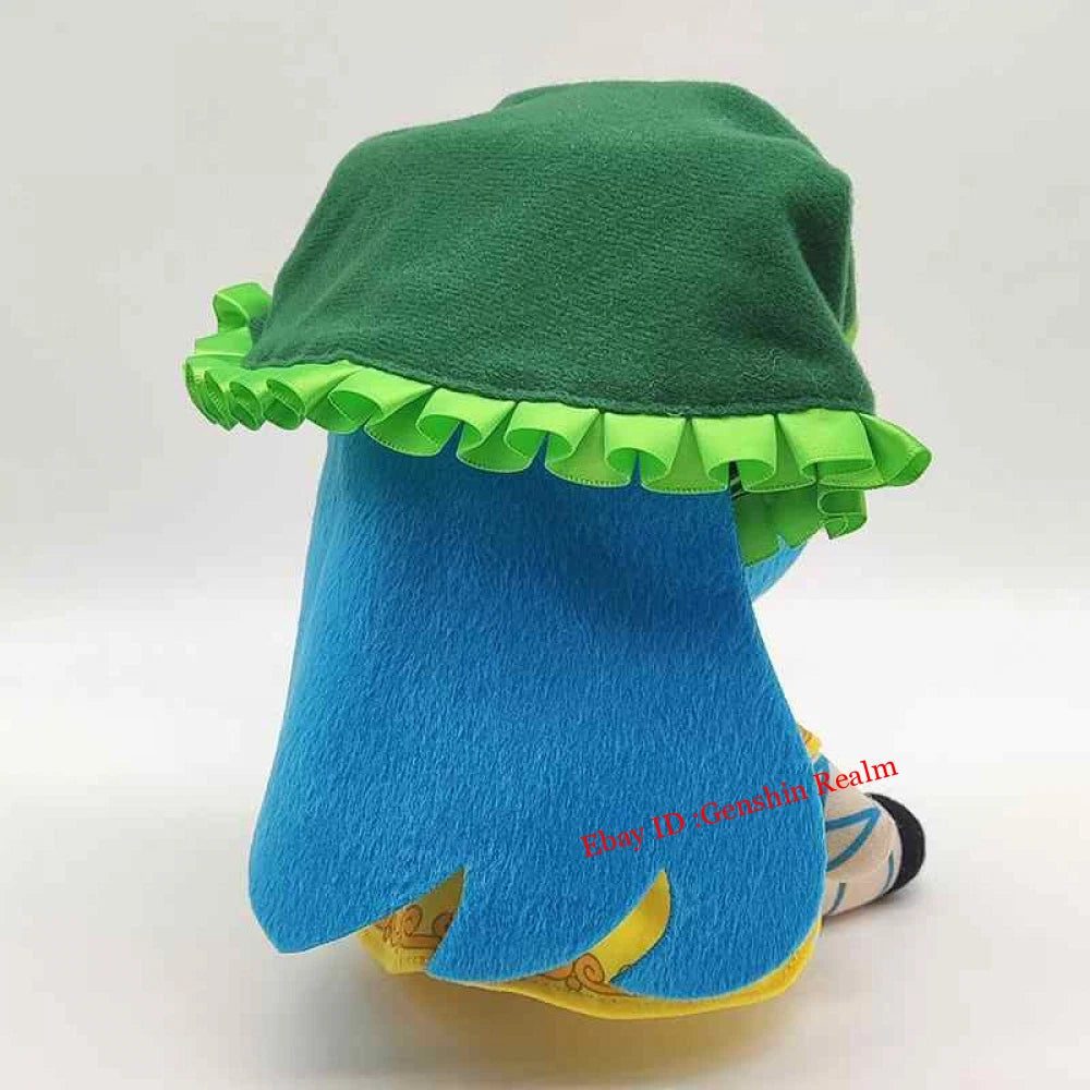 Anime Touhou Project Fumo Series Haniyasushin Keiki Plush Doll Cartoon Gift 20cm 07FC0E-D4 - KOEEK