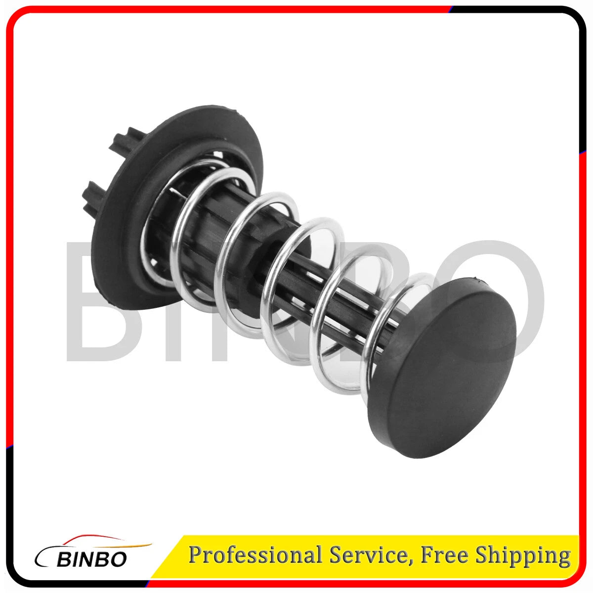 2Pcs Front Engine Hood Spring Catch Safety Latch Fits For C/E/S/SL/GLK-Class 07FC0E-D4 - KOEEK