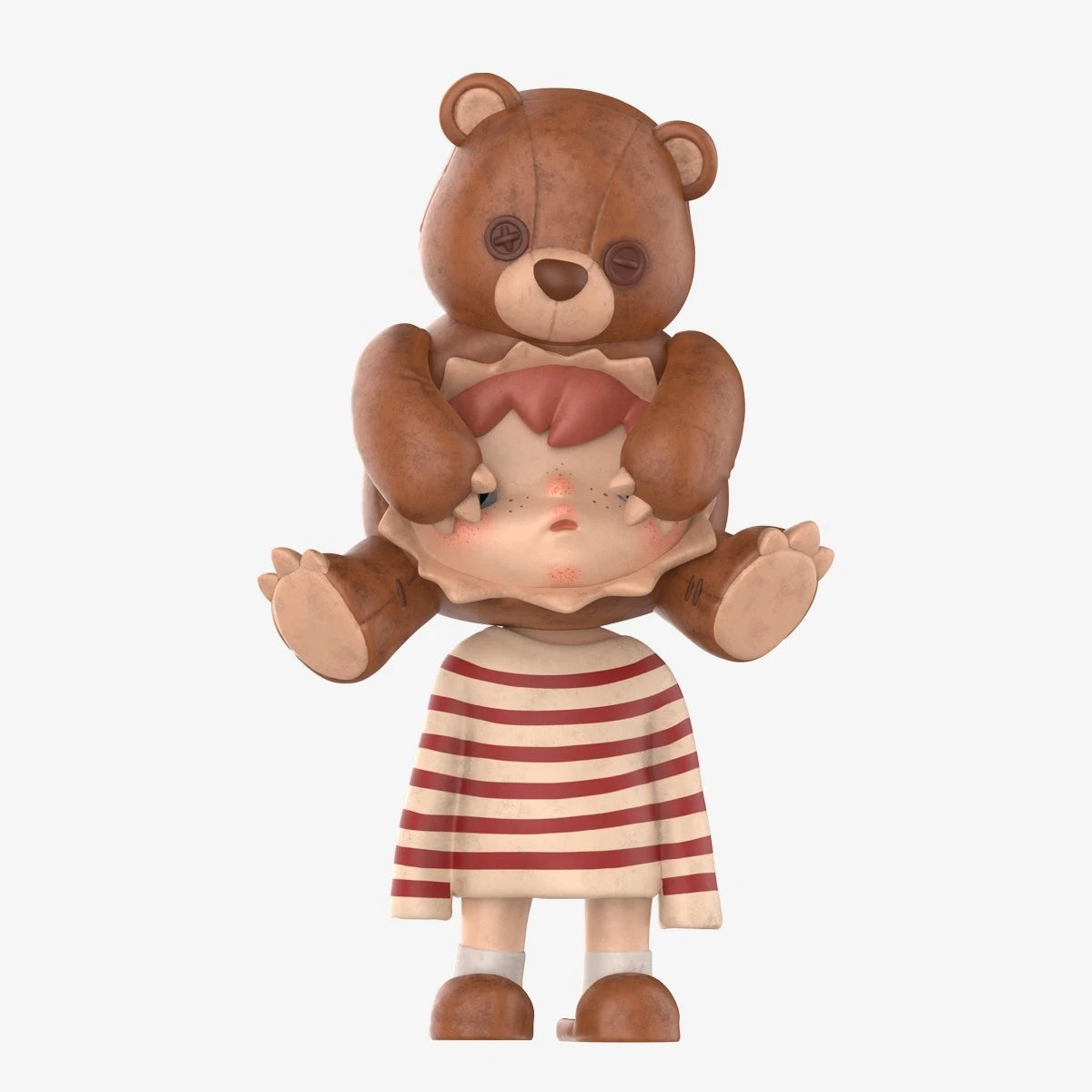 Authentic HIRONO Little Mischief Series Blind Box Confirmed Figure Toy Doll Gift 07FC0E-D4 - KOEEK