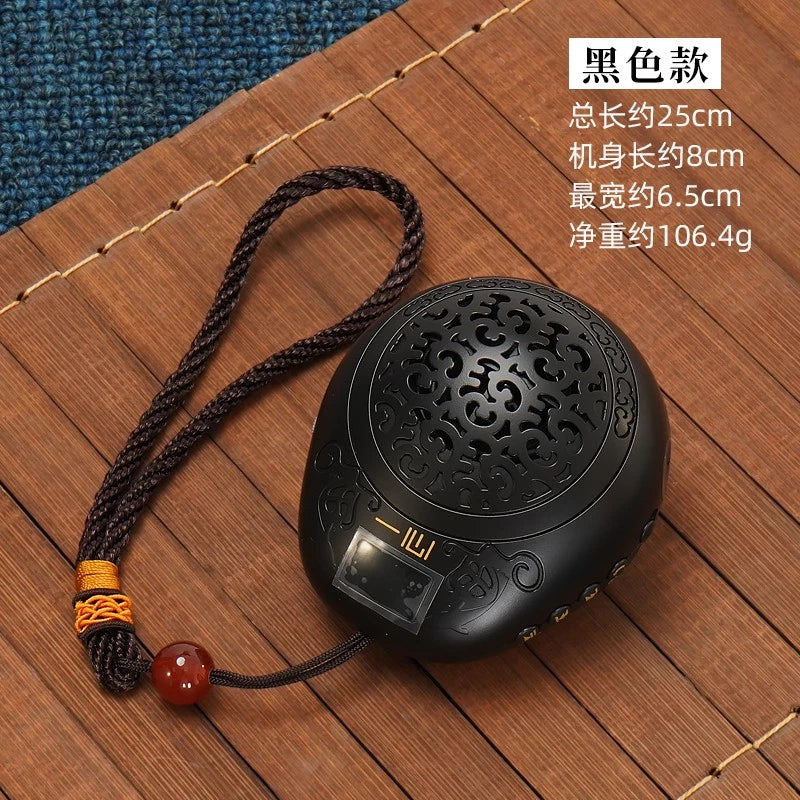 25cm Buddhist Supplies Buddha Songs Player Amitabha Music Zen Thirty-five Songs 07FC0E-D4 - KOEEK