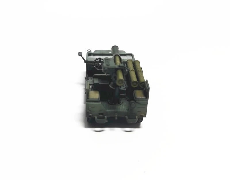 S-Model 1/72 US M151A2 Jeep with TOW Missile Finished Product S-MODEL - KOEEK