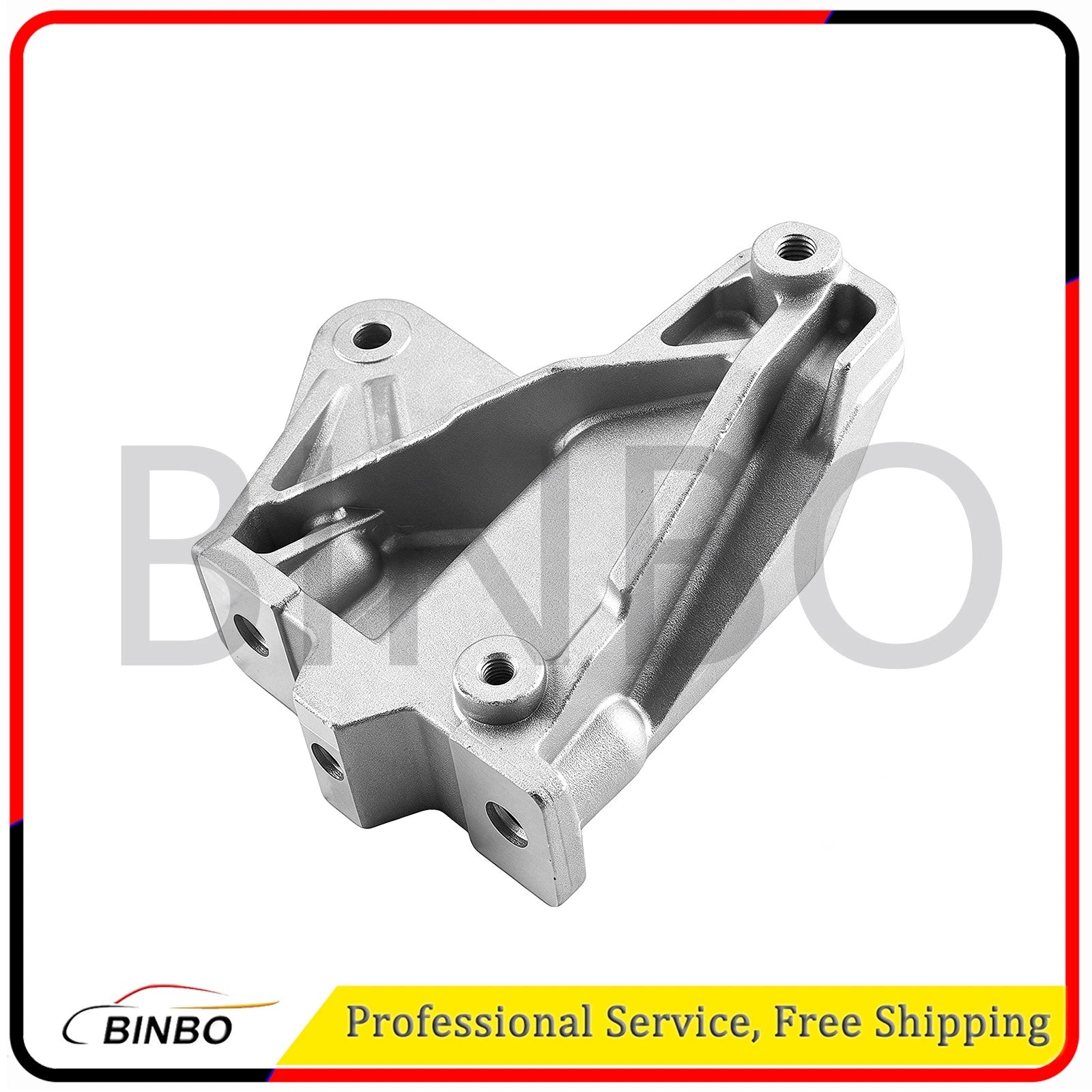 Transmission Mount Bracket For VW / Mk4 Golf / 1.8T / 12v VR6 | 1J0199117P 07FC0E-D4 - KOEEK