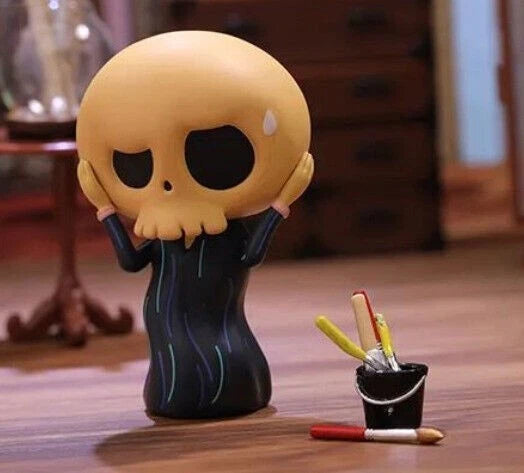 Authentic   The Monsters Art Series Blind Box Confirmed Figure Toys Gift 07FC0E-D4 - KOEEK