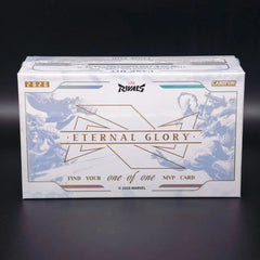 2026 Card Fun Marvel Rivals Official Eternal Glory Hobby Box Factory Sealed