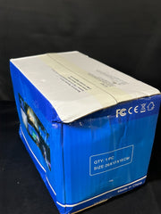 AGPTEK Portable LED Smoke Machine With Lights For Halloween Christmas AGPTEK - KOEEK