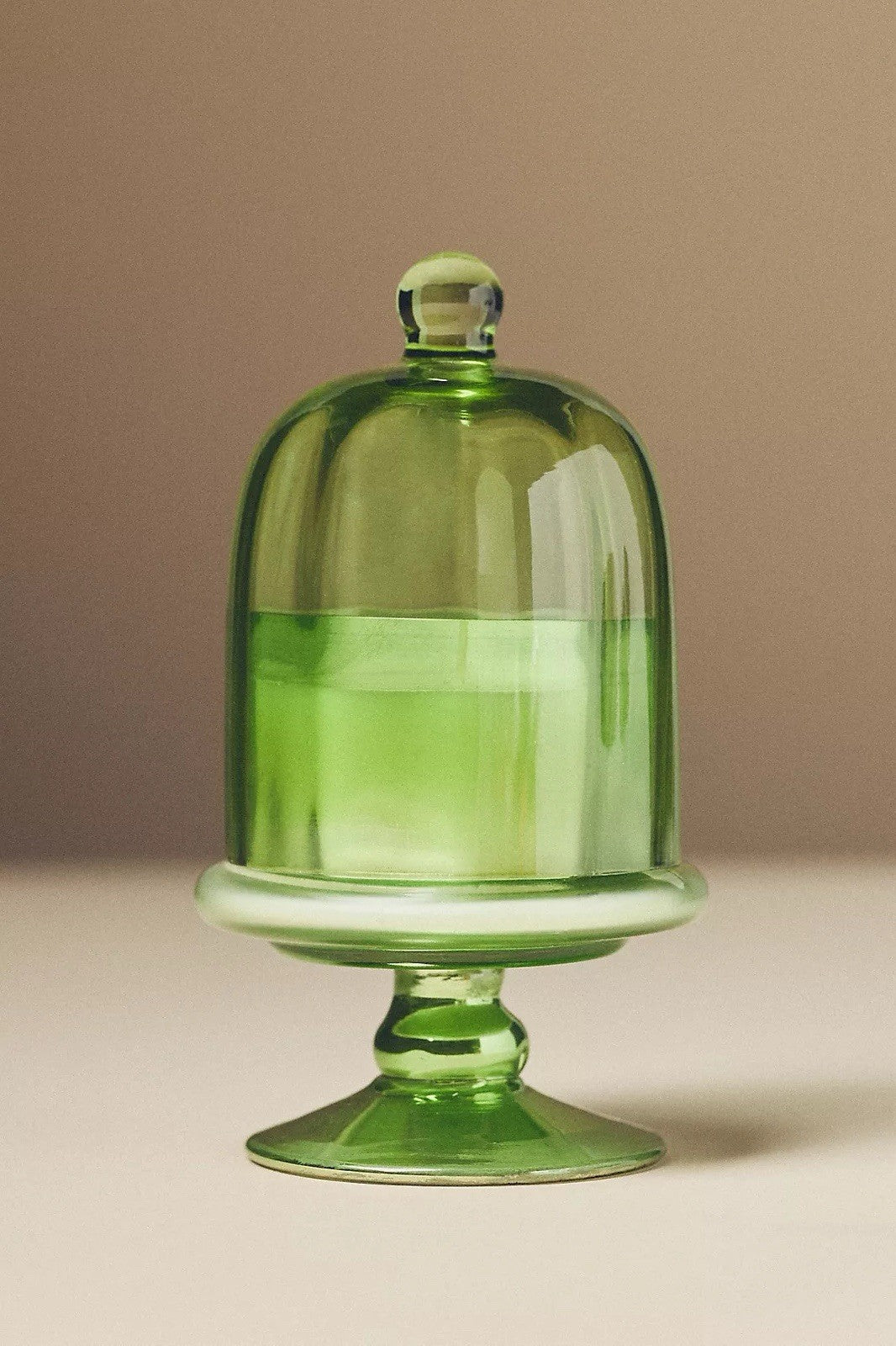 Anthropologie Mini Cake Stand Fruity Champagne Glass Candle Sold Out ANTHROPOLOGIE - KOEEK