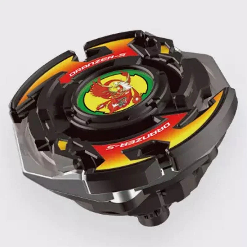 Takara Tomy DRANZER SPIRAL 3-80 Black Burst Beyblade X Booster BX-00 Official TAKARA - KOEEK
