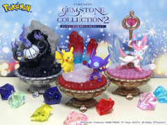 Re-Ment Miniatures Pokemon Gemstone Collection Vol.2 Trading Figures Confirmed RE-MENT - KOEEK