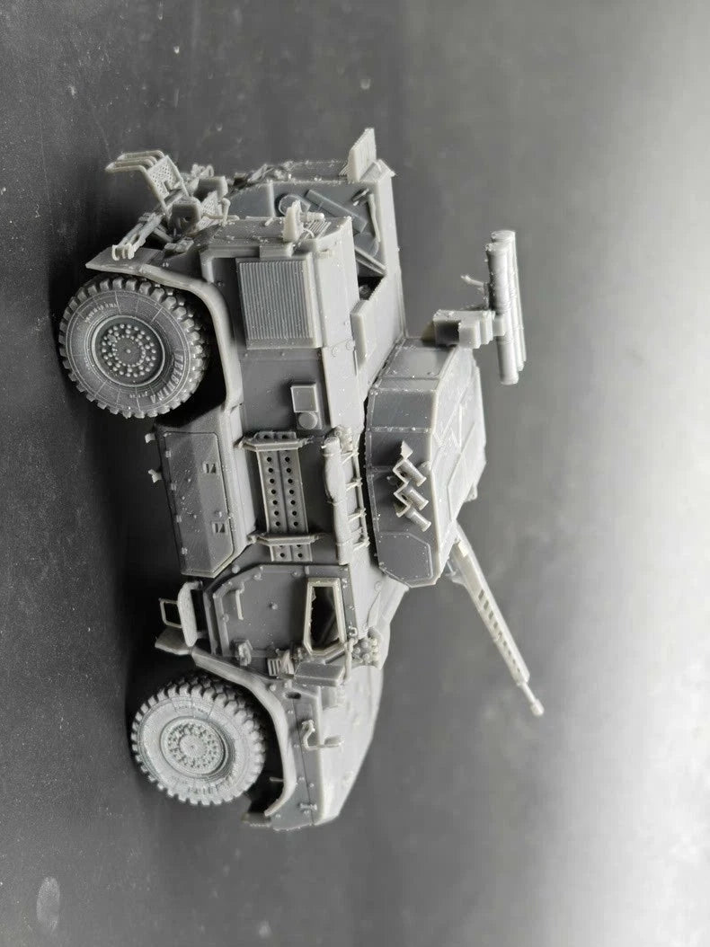 3D-Printed 1/72 Russian Typhoon-Vdv Main Battle Tank Unpainted Model Kit 07FC0E-D4 - KOEEK