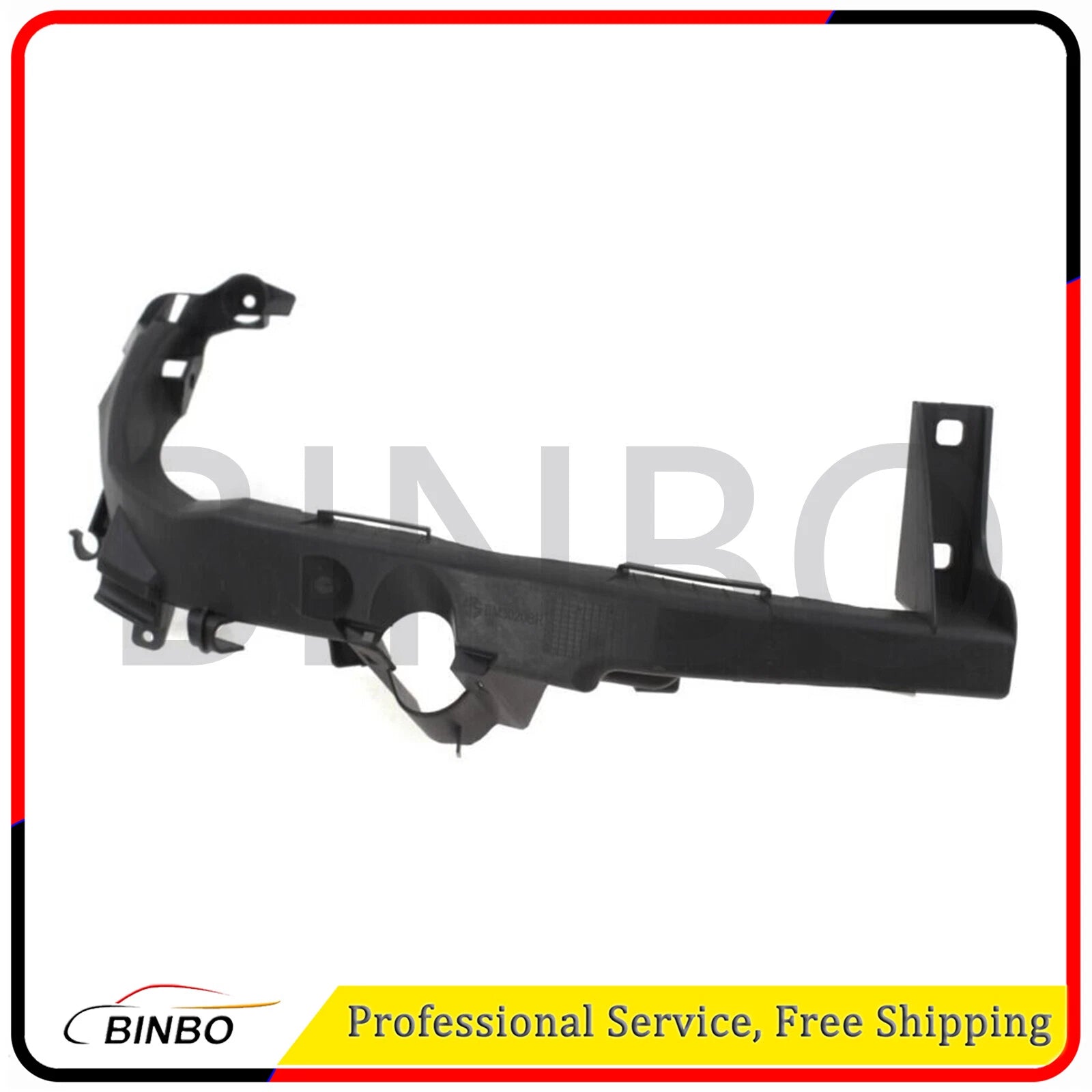 Headlight Support Bracket RH Passenger Side for 07-12 BMW 328i 335d 335i 4 Door 07FC0E-D4 - KOEEK