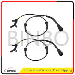 2x ABS Wheel Speed Sensor for Land Rover Range Rover Evoque 2012-2015 2.0L Front 07FC0E-D4 - KOEEK