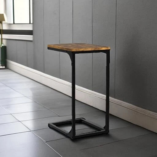 C Table Side Table Set of 2 Living Room Sets C Shaped Couch Tray End Tables 07FC0E-D4 - KOEEK
