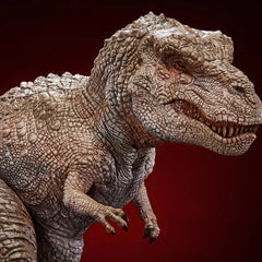 W-DRAGON Tyrannosaurus rex Dinosaur Statue Animal Model Display A Version W-DRAGON - KOEEK