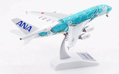 Ation 1/400 Ana Airbus JA382A Green Sea Turtle Aircraft Model Collection AVIATION - KOEEK