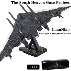 1/3000 The South Heaven Gate Project "LuanNiao" Strategic Aerospace Carrier 07FC0E-D4 - KOEEK