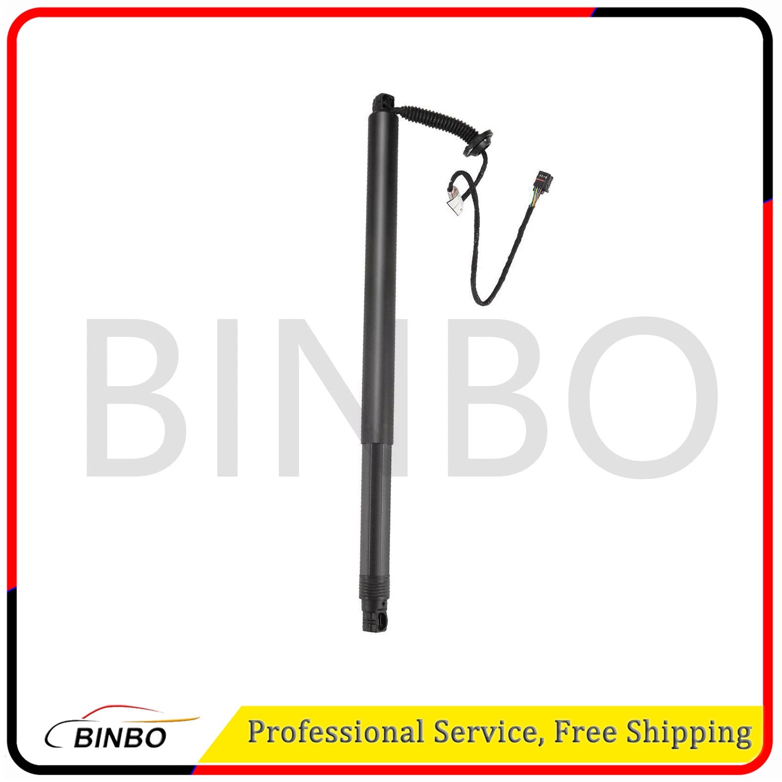 2PCS Rear Tailgate L & R Power Lift Supports 31457610 for Volvo XC90 2016-2019 07FC0E-D4 - KOEEK