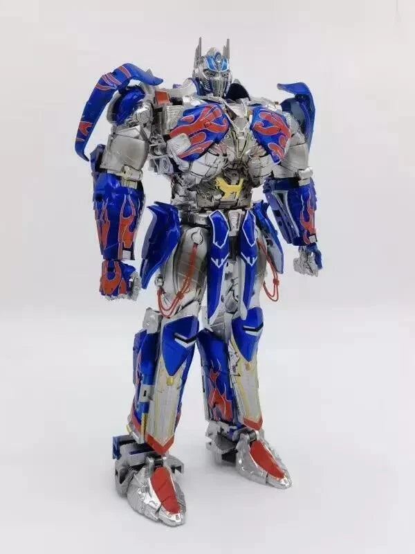 4th Party BS-03 Movie 5 OP Commander Challenger Action Figure Toy Gift 28cm 07FC0E-D4 - KOEEK