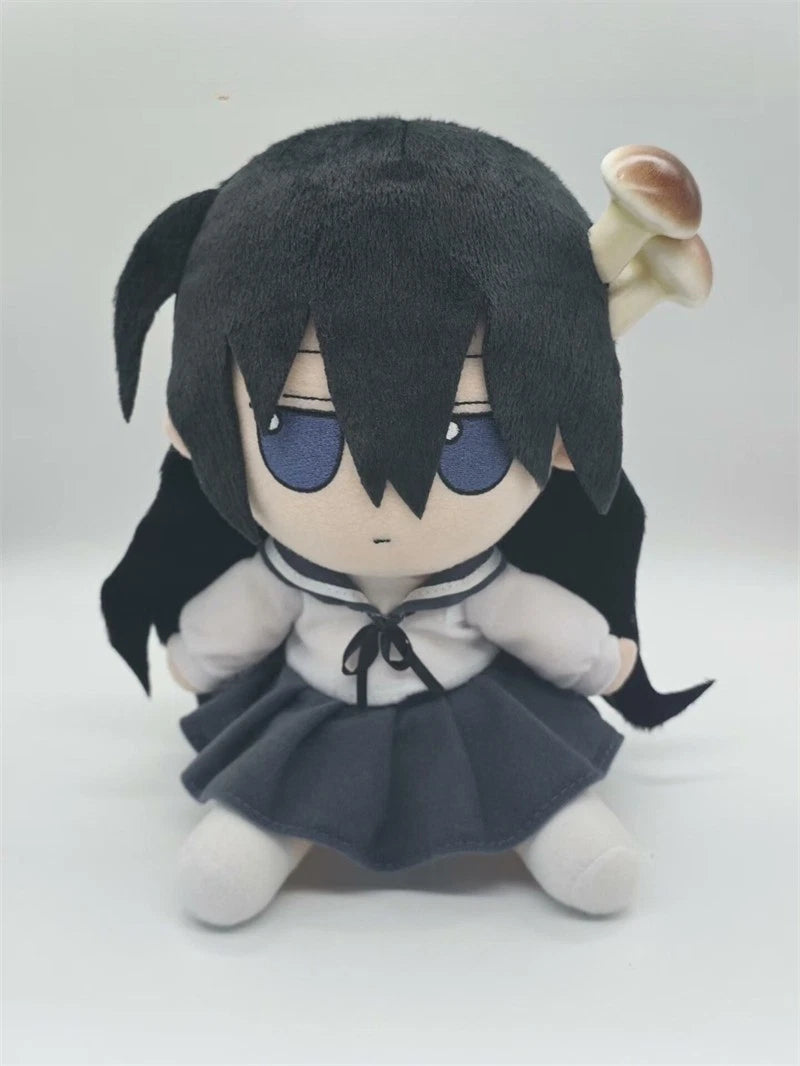 20cm Shimeji Simulation Tsukishima Shijima Fumo Plush Doll in Stock 07FC0E-D4 - KOEEK