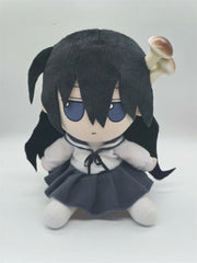 20cm Shimeji Simulation Tsukishima Shijima Fumo Plush Doll in Stock 07FC0E-D4 - KOEEK