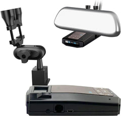 new Car Rearview Mirror Stem Radar Detector Mount,for Escort Max360c Max 3 IX... 07FC0E-D4 - KOEEK