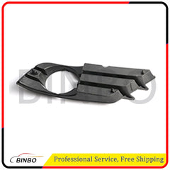 Front Left Bumper Fog Light Grille Fit for Mercedes R350 R500 R550 R63 2006-2010 07FC0E-D4 - KOEEK